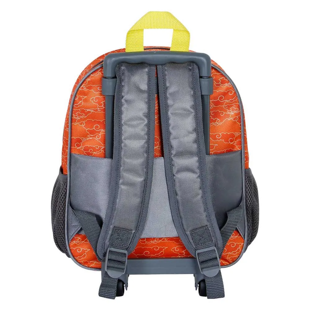 Karactermania 3d Chikara Ryggsäck Med Hjul 34 Cm, Multicolour Karactermania 3d Chikara Ryggsäck Med Hjul 34 Cm, Multicolour