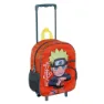 Karactermania 3d Chikara Ryggsäck Med Hjul 34 Cm, Multicolour