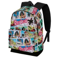 Karactermania Barbie Comic Ryggsäck