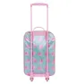 Karactermania Barbie Pets Soft 3d Trolleyväska, Pink