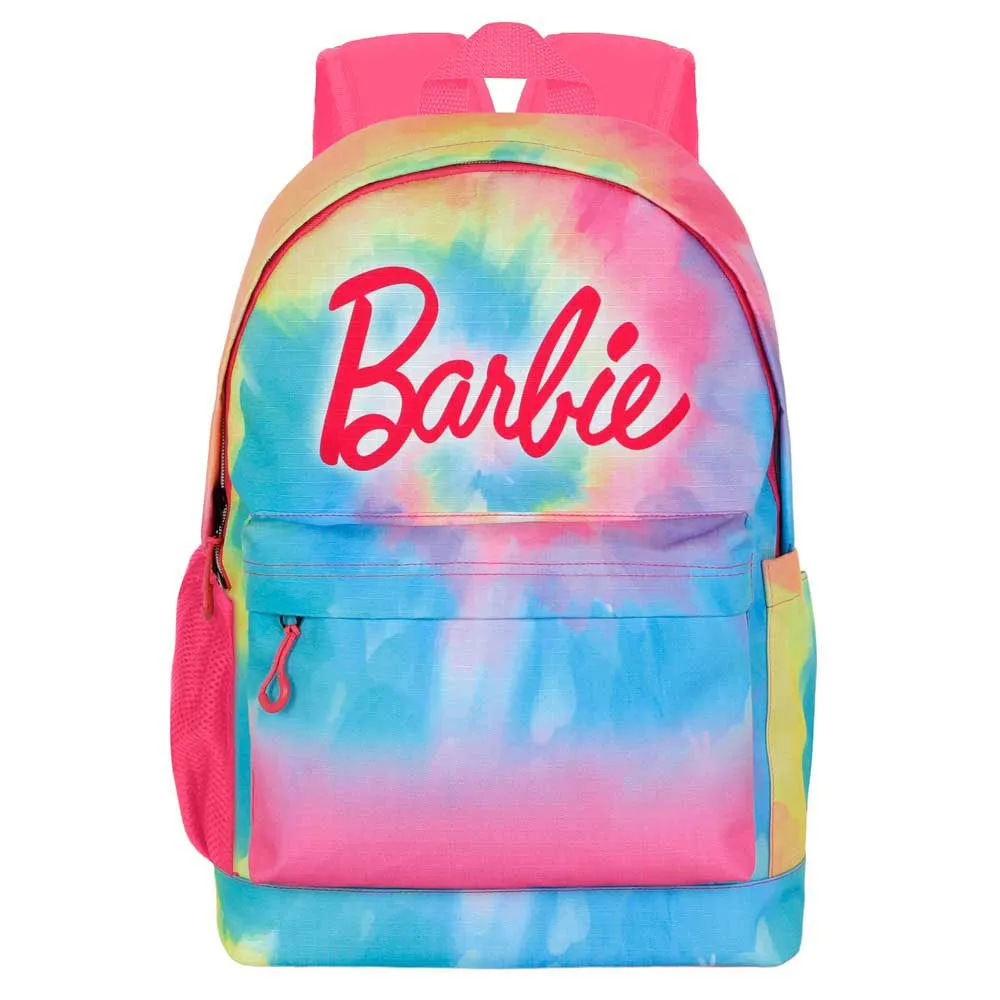 Karactermania Barbie Tie Dye Plus Hs Ryggsäck, Multicolor