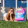 Karactermania Barbie Tie Dye Plus Hs Ryggsäck, Multicolor