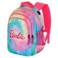 Karactermania Barbie Tie Dye Plus Running Ryggsäck