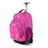 Karactermania Barbie Varsity Fan Gts Trolley Ryggsäck, Pink