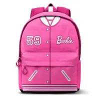 Karactermania Barbie Varsity Fan Hs 2.2 Ryggsäck Karactermania Barbie Varsity Fan Hs 2.2 Ryggsäck