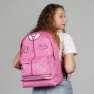 Karactermania Barbie Varsity Fan Hs 2.2 Ryggsäck, Pink