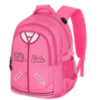 Karactermania Barbie Varsity Plus Running Ryggsäck