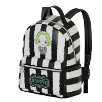 Karactermania Beetlejuice Stripes-heady Ryggsäck
