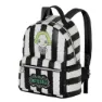Karactermania Beetlejuice Stripes-heady Ryggsäck, White