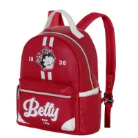 Karactermania Betty Boop Varsity-heady Ryggsäck