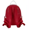 Karactermania Betty Boop Varsity-heady Ryggsäck, Burgundy