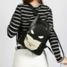 Karactermania Dc Comics Batman Batsignal Heady Ryggsäck, Black