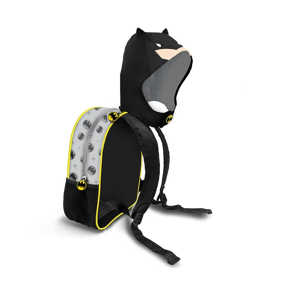 Karactermania Dc Comics Batman Chibi Ryggsäck, Grey