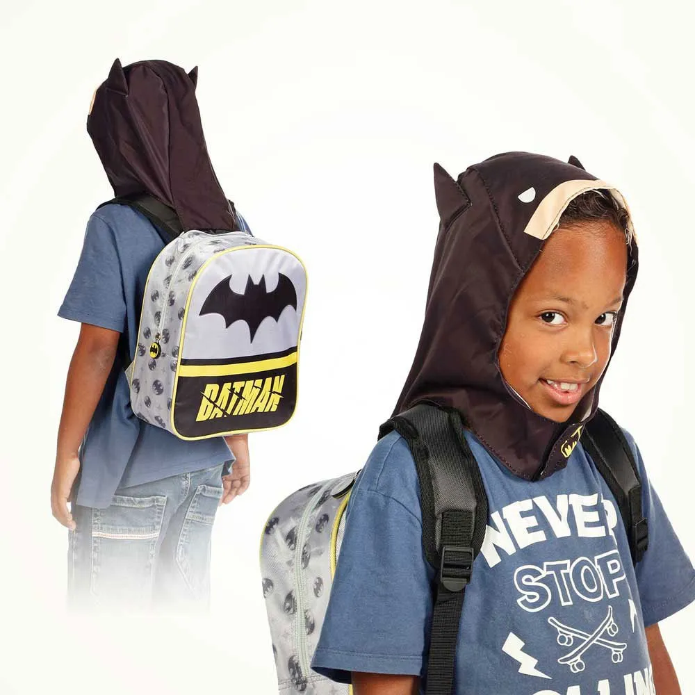 Karactermania Dc Comics Batman Chibi Ryggsäck, Grey
