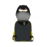 Karactermania Dc Comics Batman Chibi Ryggsäck, Grey