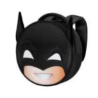 Karactermania Dc Comics Batman Emoji Ryggsäck Karactermania Dc Comics Batman Emoji Ryggsäck