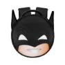 Karactermania Dc Comics Batman Emoji Ryggsäck, Black
