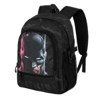 Karactermania Dc Comics Batman Face Fan Fight 2.2 Ryggsäck