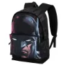 Karactermania Dc Comics Batman Face Fan Hs 2.2 Ryggsäck, Black