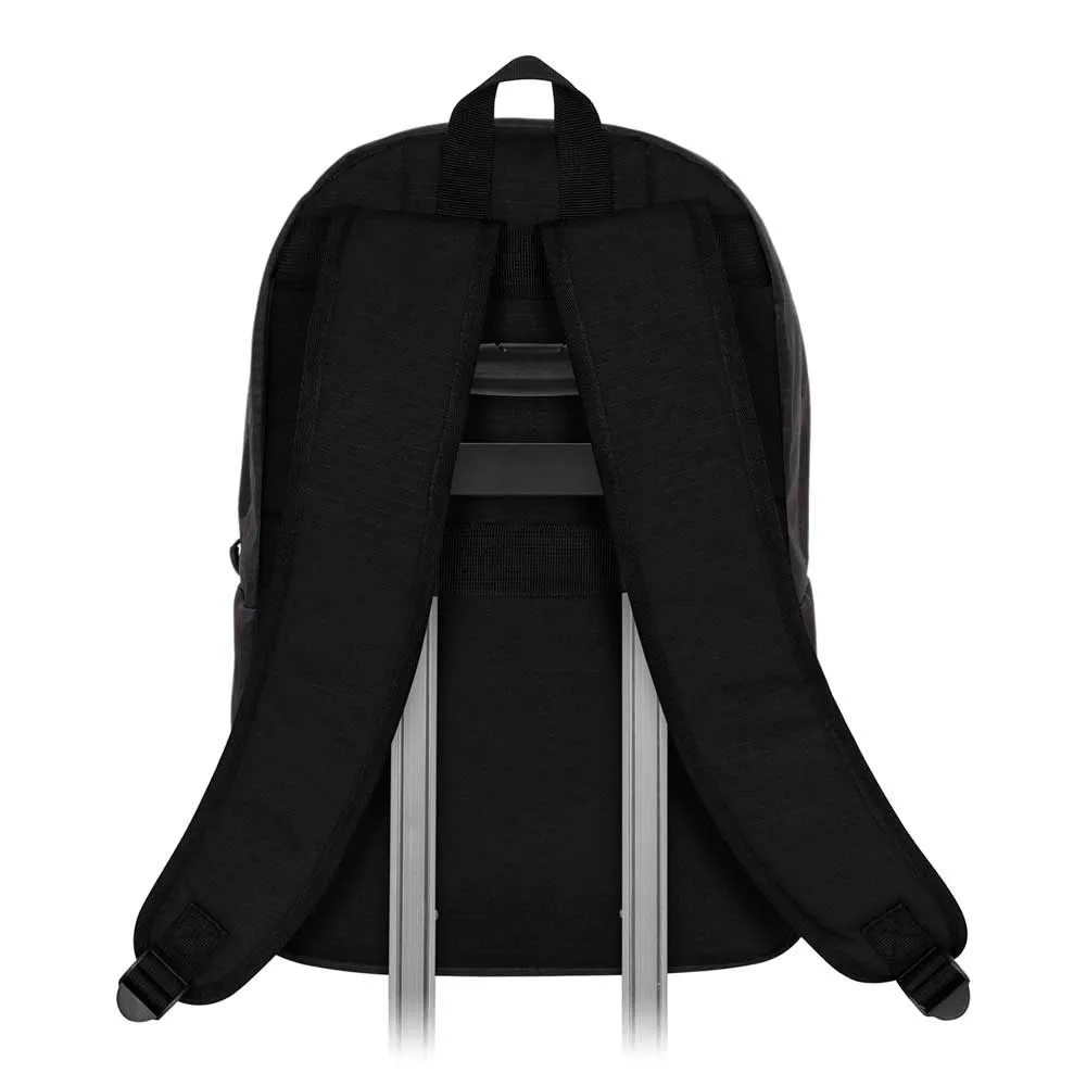 Karactermania Dc Comics Batman Face Fan Hs 2.2 Ryggsäck, Black