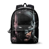 Karactermania Dc Comics Batman Face Small Fan Hs Ryggsäck
