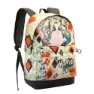 Karactermania Dc Comics Harley Quinn Mad Love Fan Hs 2.2 Ryggsäck, Beige