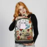 Karactermania Dc Comics Harley Quinn Mad Love Fan Hs 2.2 Ryggsäck, Beige