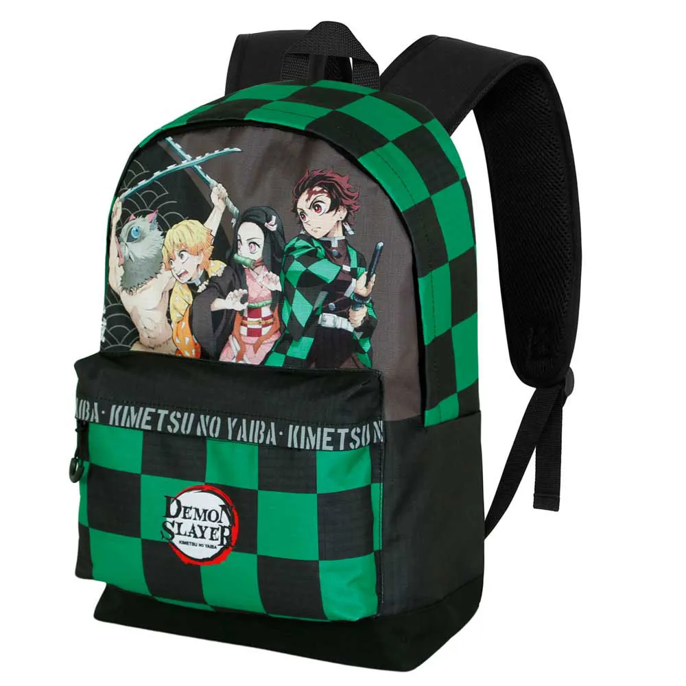 Karactermania Demon Slayer Akushon Fan Hs 2.2 Ryggsäck, Multicolor Karactermania Demon Slayer Akushon Fan Hs 2.2 Ryggsäck, Multicolor