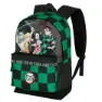 Karactermania Demon Slayer Akushon Fan Hs 2.2 Ryggsäck, Multicolor