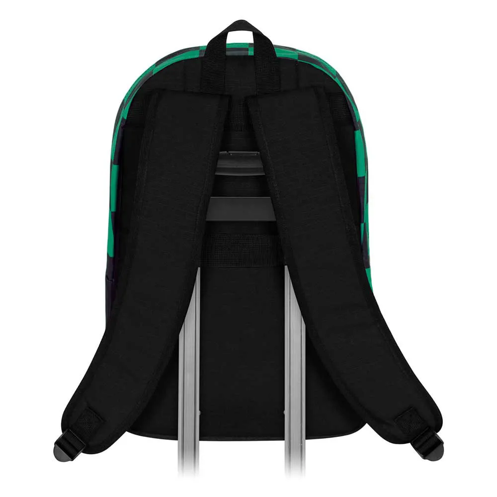 Karactermania Demon Slayer Akushon Fan Hs 2.2 Ryggsäck, Multicolor Karactermania Demon Slayer Akushon Fan Hs 2.2 Ryggsäck, Multicolor