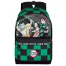 Karactermania Demon Slayer Akushon Fan Hs 2.2 Ryggsäck, Multicolor