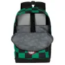 Karactermania Demon Slayer Akushon Fan Hs 2.2 Ryggsäck, Multicolor