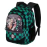 Karactermania Demon Slayer Akushon Plus Running Ryggsäck, Multicolor