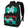 Karactermania Demon Slayer Sutoriku Plus Hs Ryggsäck, Multicolor