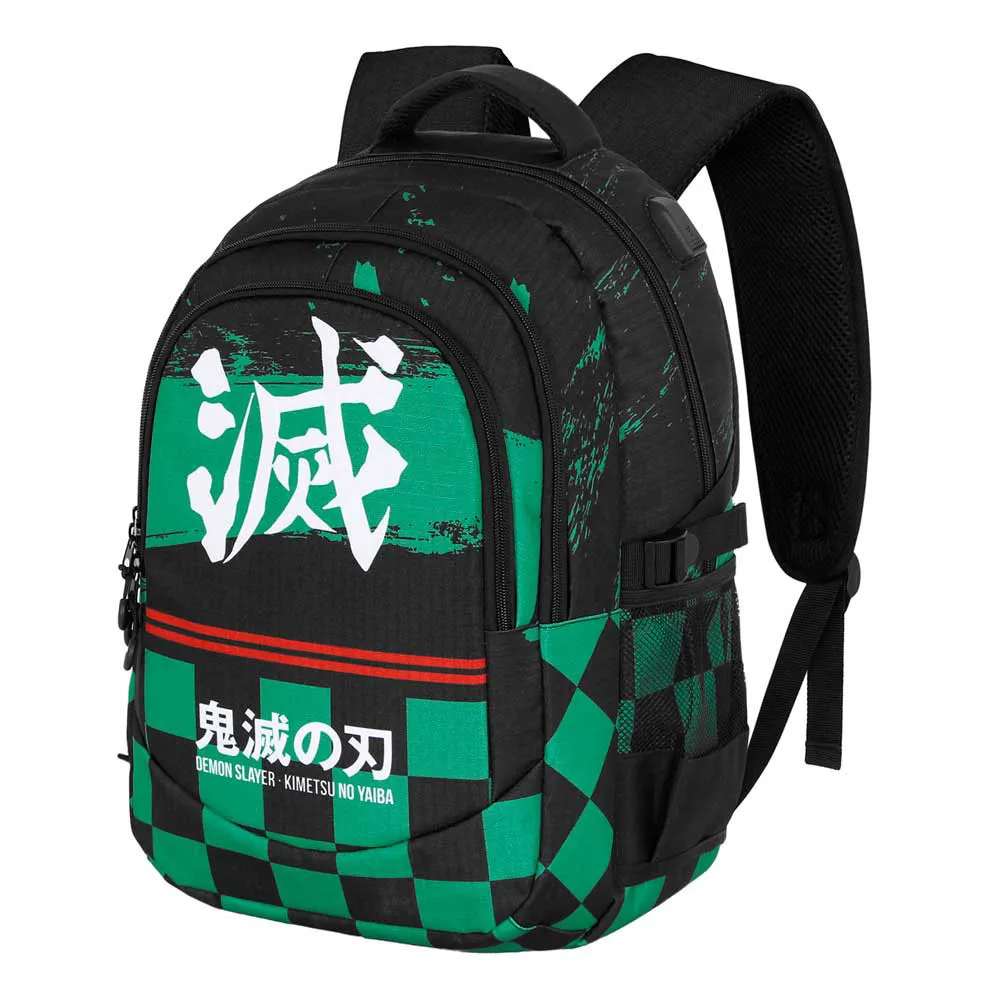 Karactermania Demon Slayer Sutoriku Plus Running Ryggsäck, Multicolor