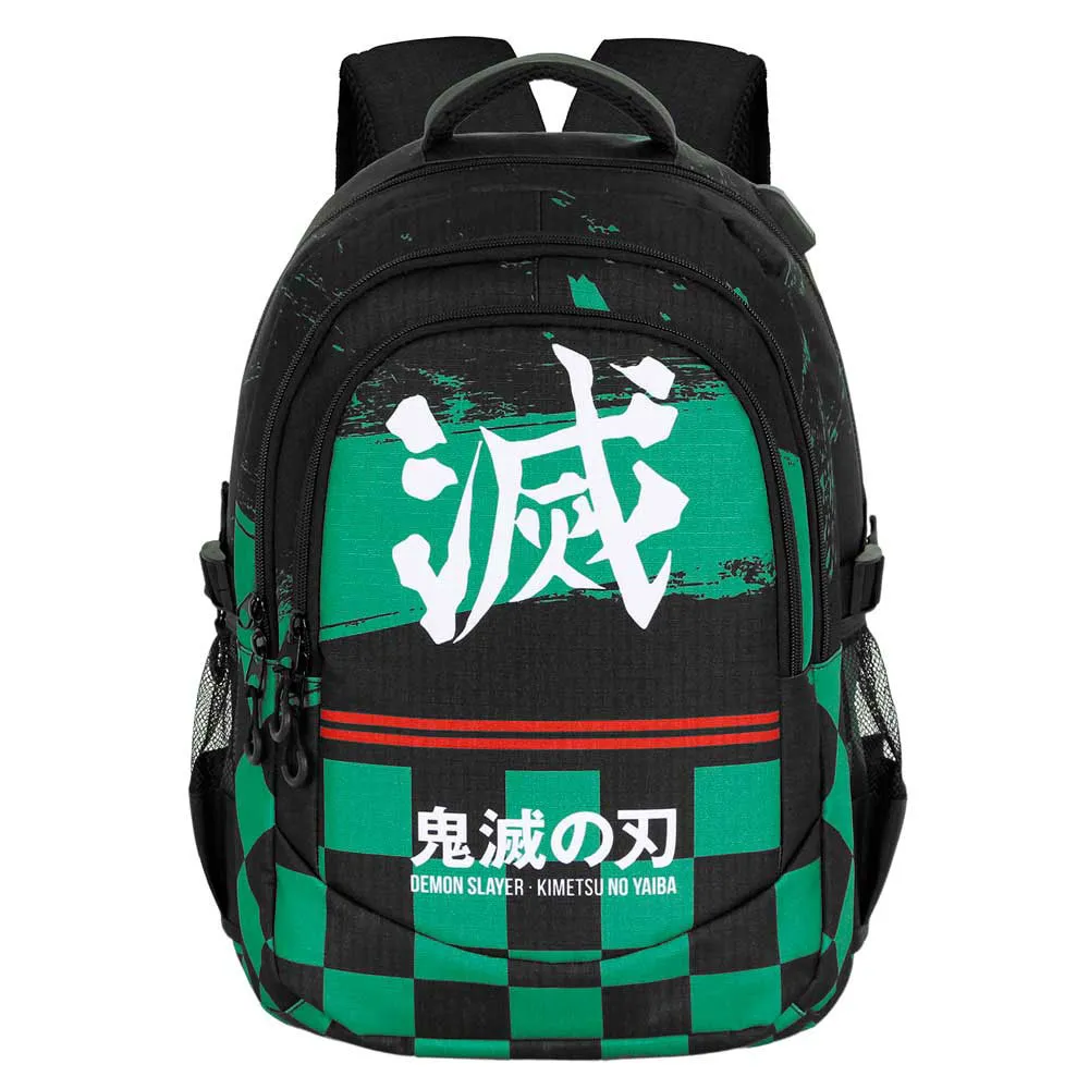 Karactermania Demon Slayer Sutoriku Plus Running Ryggsäck, Multicolor