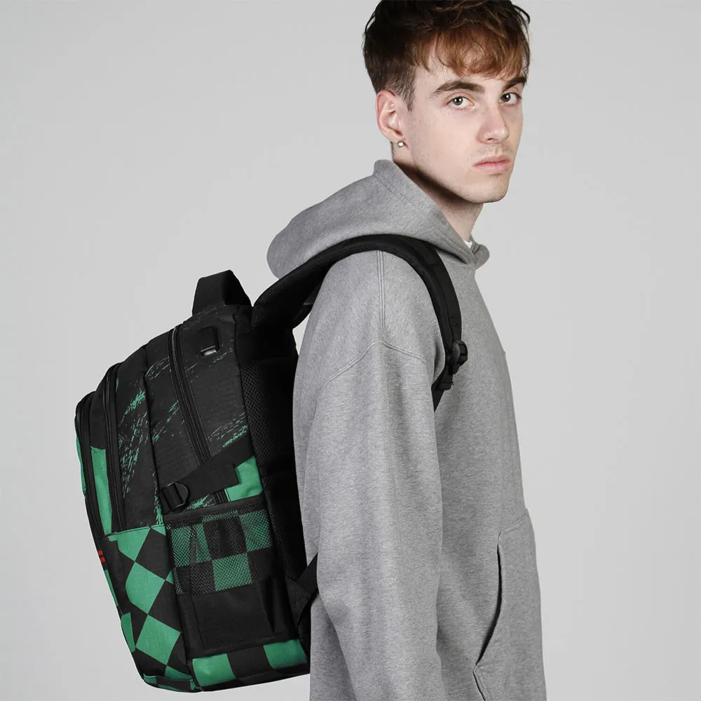 Karactermania Demon Slayer Sutoriku Plus Running Ryggsäck, Multicolor