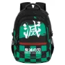 Karactermania Demon Slayer Sutoriku Plus Running Ryggsäck, Multicolor