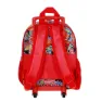 Karactermania Disney Cars 3 Racer 3d Ryggsäck Med Hjul, Red