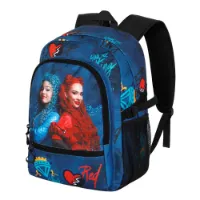 Karactermania Disney Descendants Wickedly Fan Fight 2.2 Ryggsäck Karactermania Disney Descendants Wickedly Fan Fight 2.2 Ryggsäck