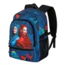 Karactermania Disney Descendants Wickedly Fan Fight 2.2 Ryggsäck, Multicolor