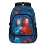 Karactermania Disney Descendants Wickedly Fan Fight 2.2 Ryggsäck, Multicolor