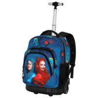 Karactermania Disney Descendants Wickedly-fan Gts Ryggsäck Med Hjul Karactermania Disney Descendants Wickedly-fan Gts Ryggsäck Med Hjul