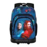 Karactermania Disney Descendants Wickedly-fan Gts Ryggsäck Med Hjul, Multicolor