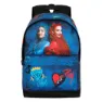 Karactermania Disney Descendants Wickedly Fan Hs 2.2 Ryggsäck, Multicolor