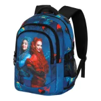 Karactermania Disney Descendants Wickedly Plus Running Ryggsäck Karactermania Disney Descendants Wickedly Plus Running Ryggsäck
