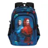 Karactermania Disney Descendants Wickedly Plus Running Ryggsäck, Multicolor