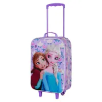 Karactermania Disney Frozen 2 Beauty Soft 3d Trolleyväska