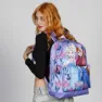 Karactermania Disney Frozen 2 Dear Fan Hs 2.2 Ryggsäck, Lilac