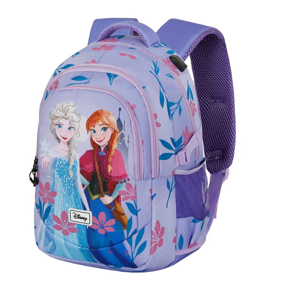 Karactermania Disney Frozen 2 Dear Plus Running Ryggsäck, Lilac